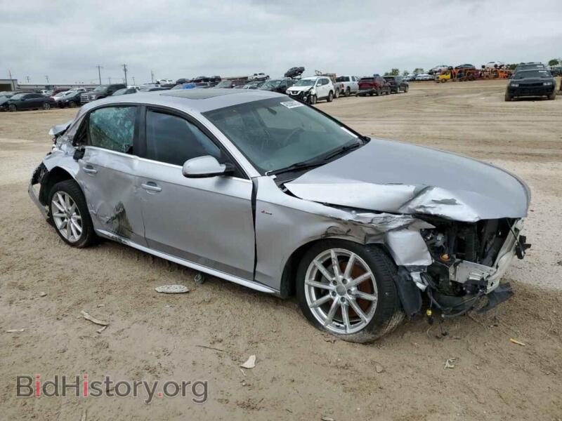 2015 Audi A4 (VIN WAUBFAFL2FN015591) — фото 4 из 12