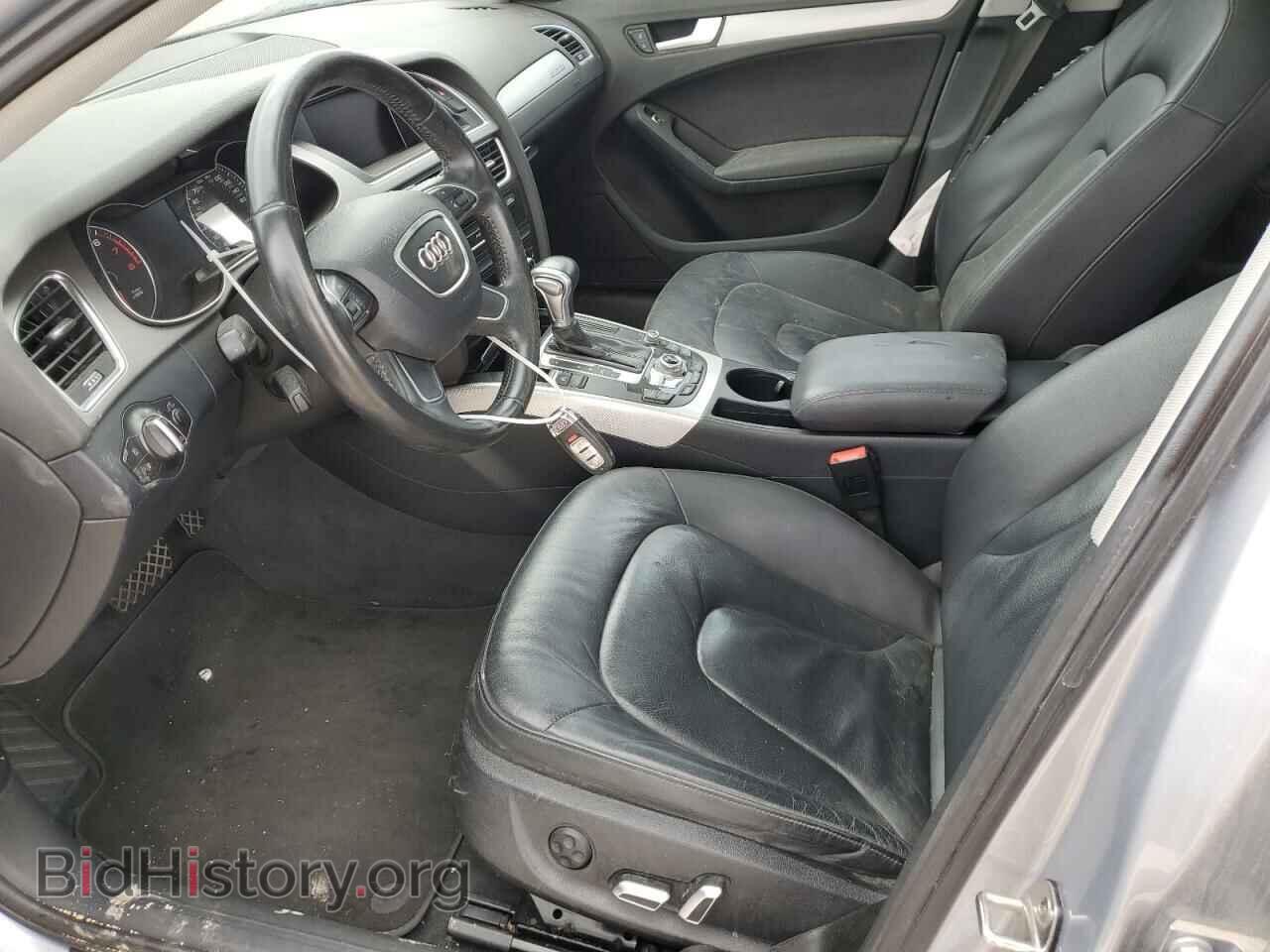 2015 AUDI A4 - VIN: WAUBFAFL2FN015591 - Фото 7