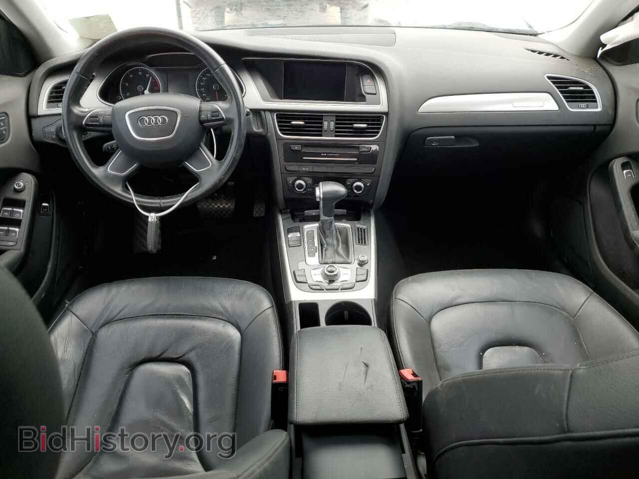 2015 AUDI A4 - VIN: WAUBFAFL2FN015591 - Фото 8