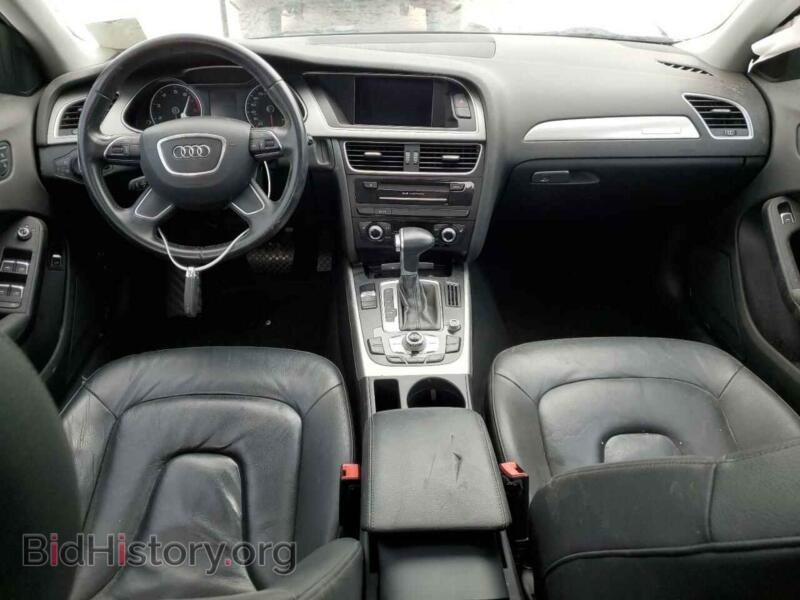 2015 Audi A4 (VIN WAUBFAFL2FN015591) — фото 8 из 12