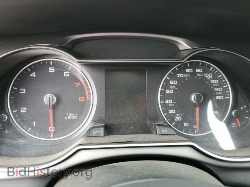 2015 Audi A4 (VIN WAUBFAFL2FN015591) — фото 9 из 12