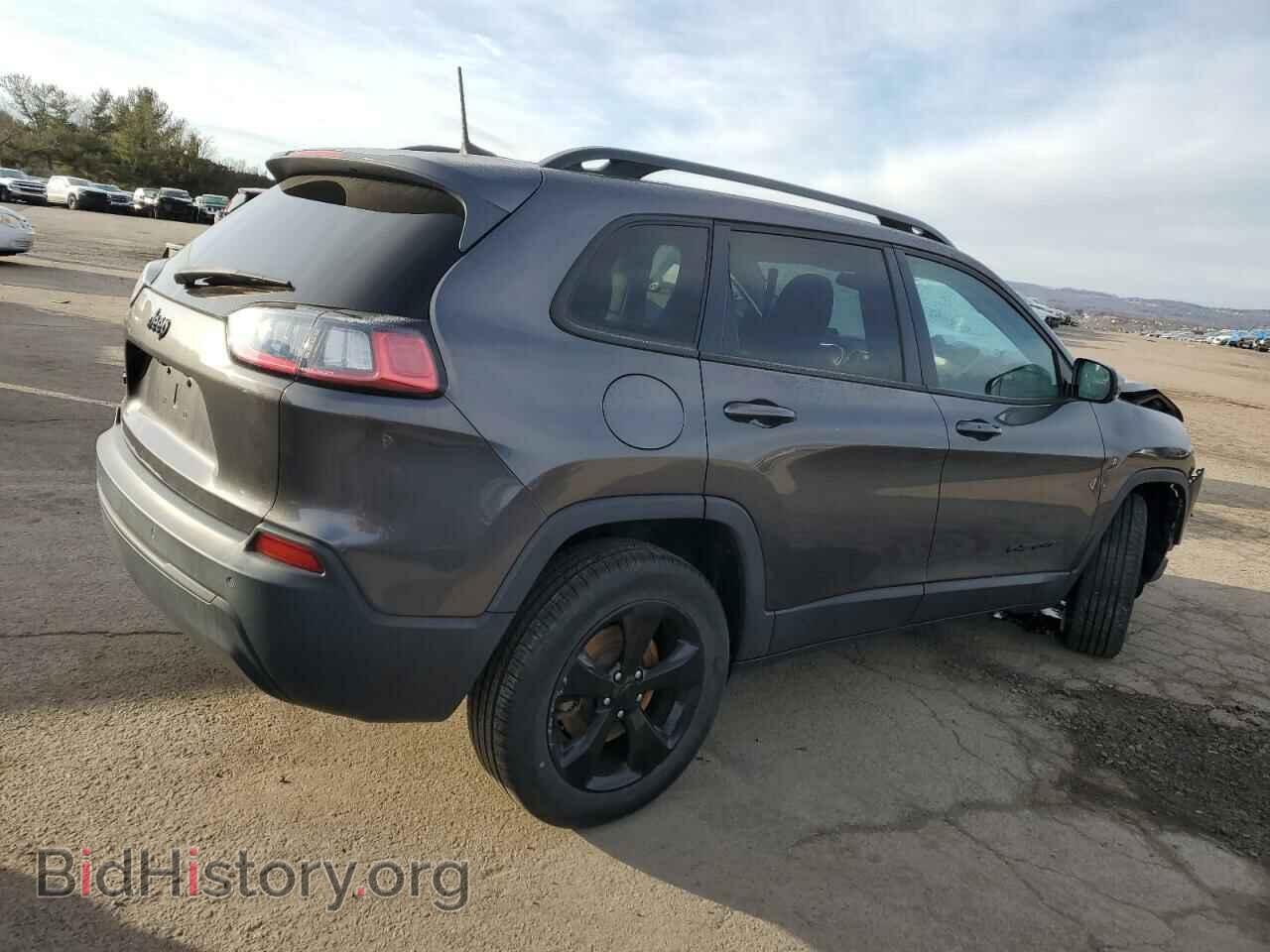 2020 JEEP GRAND CHER - VIN: 1C4PJMLB5LD559704 - Фото 3