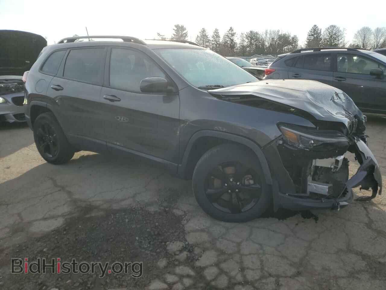 2020 JEEP GRAND CHER - VIN: 1C4PJMLB5LD559704 - Фото 4