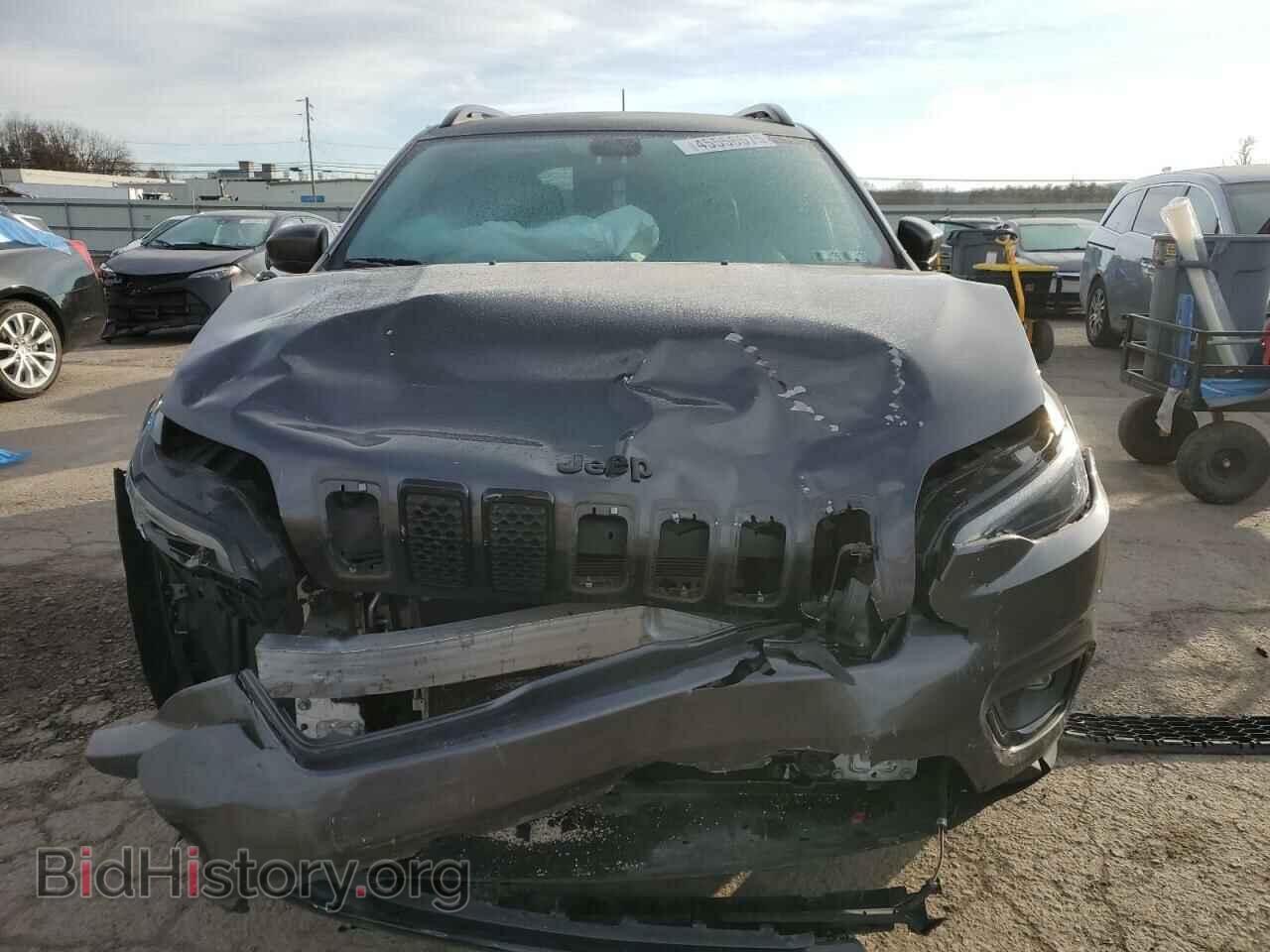 2020 JEEP GRAND CHER - VIN: 1C4PJMLB5LD559704 - Фото 5