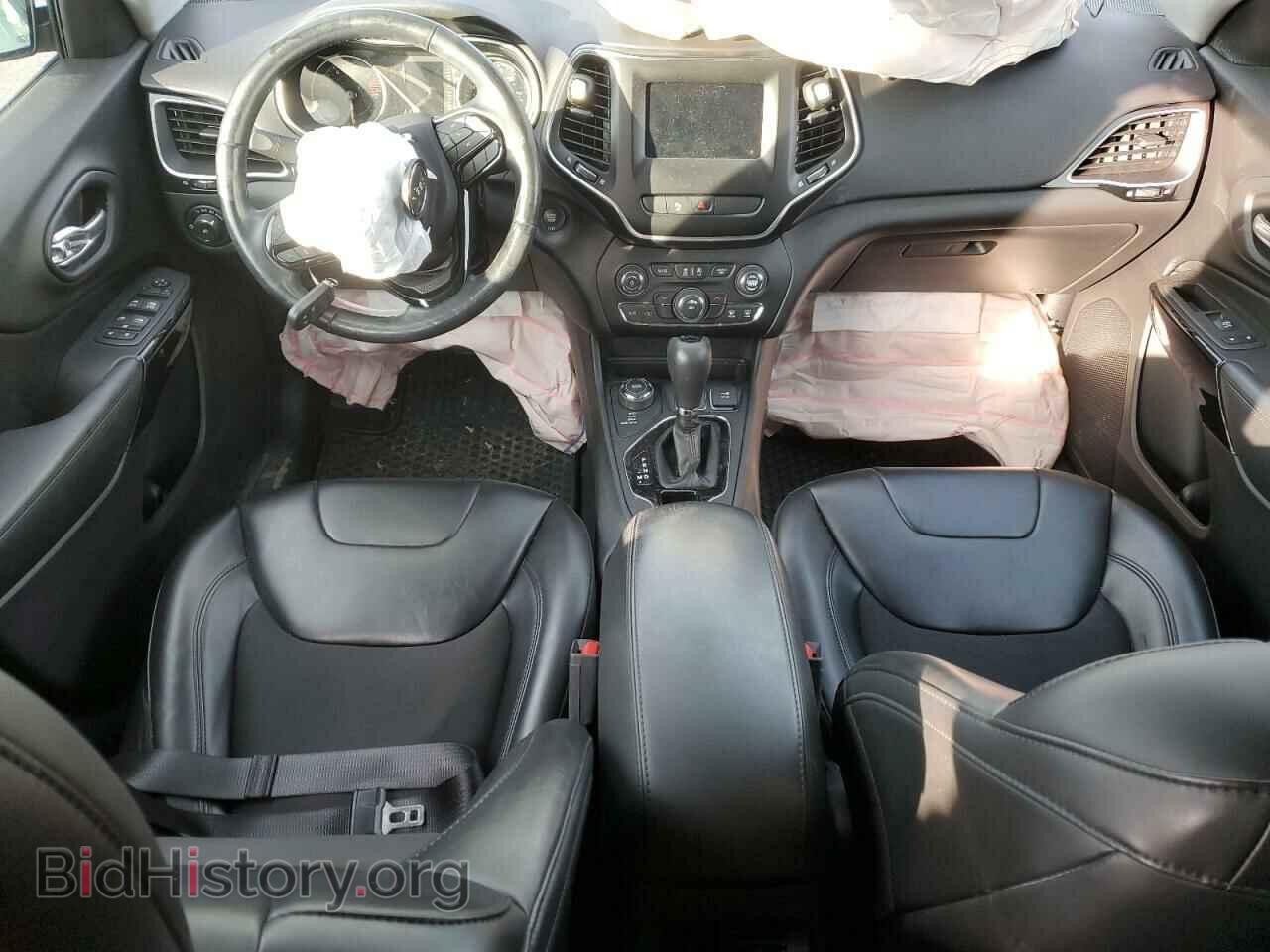 2020 JEEP GRAND CHER - VIN: 1C4PJMLB5LD559704 - Фото 8