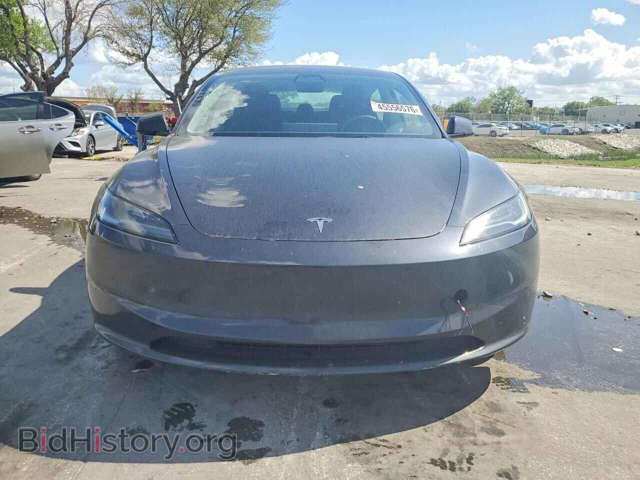2025 TESLA MODEL 3 - VIN: 5YJ3E1EA0SF912962 - Фото 5