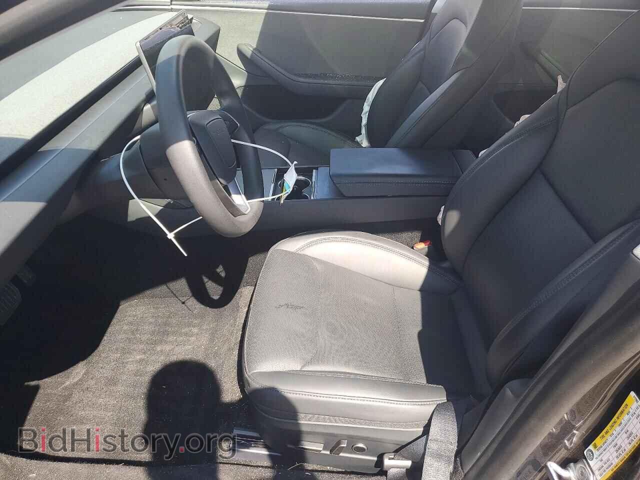 2025 TESLA MODEL 3 - VIN: 5YJ3E1EA0SF912962 - Фото 7