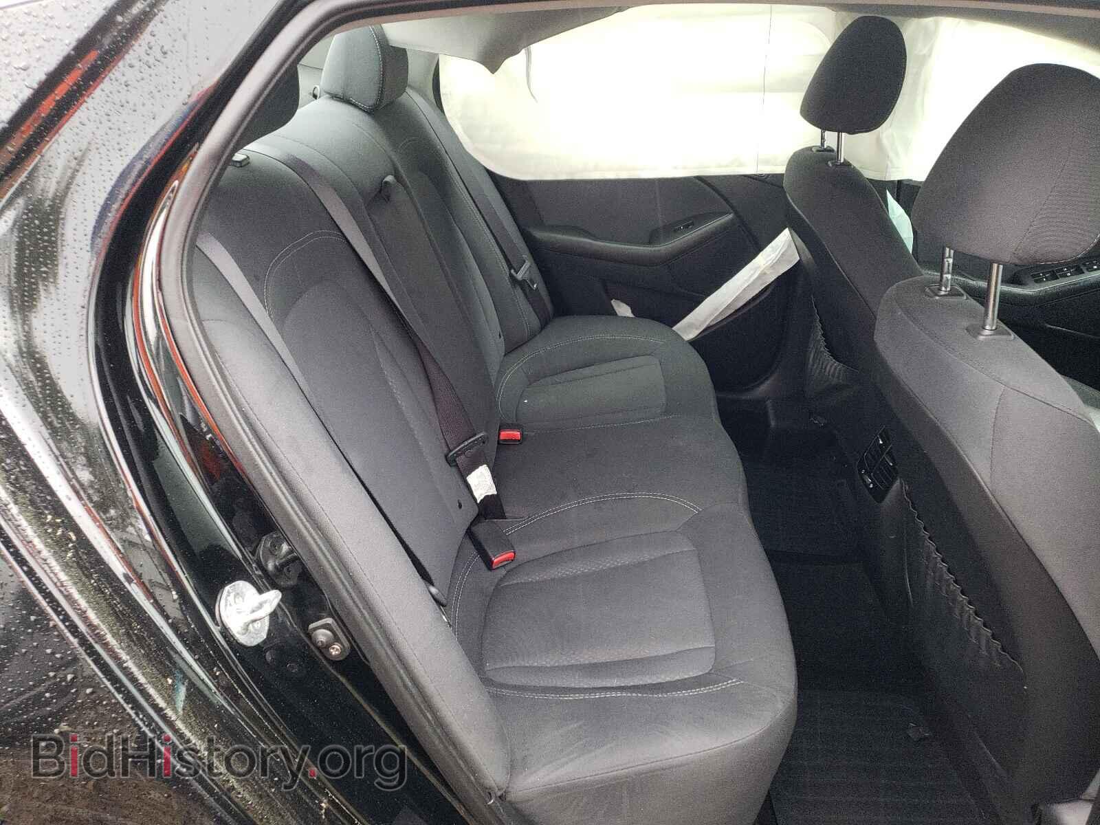 2012 KIA OPTIMA - VIN: KNAGM4AD0C5035556 - Фото 6