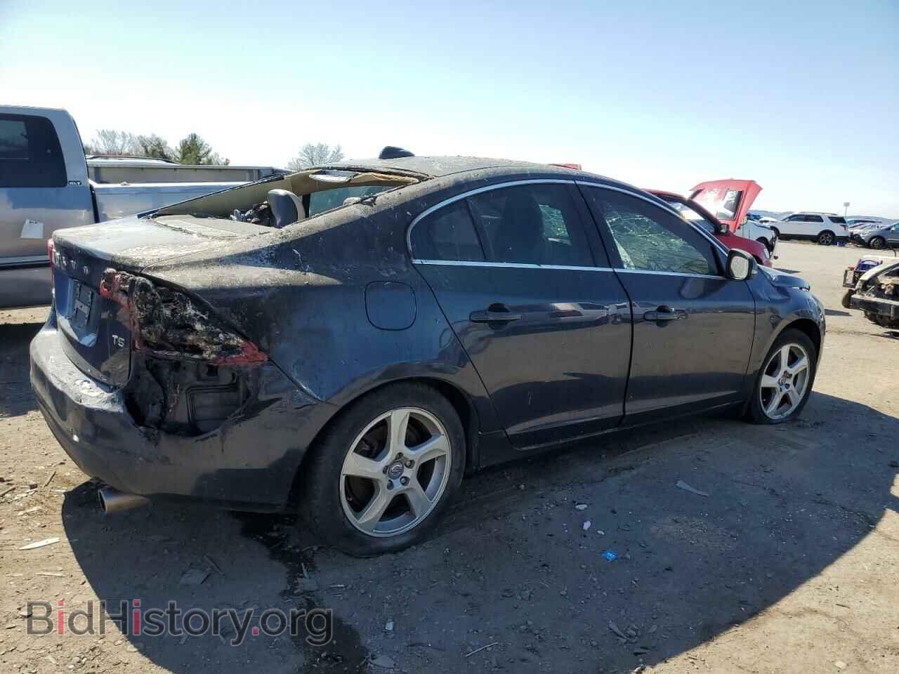 2012 VOLVO S60 - VIN: YV1622FSXC2107276 - Фото 3