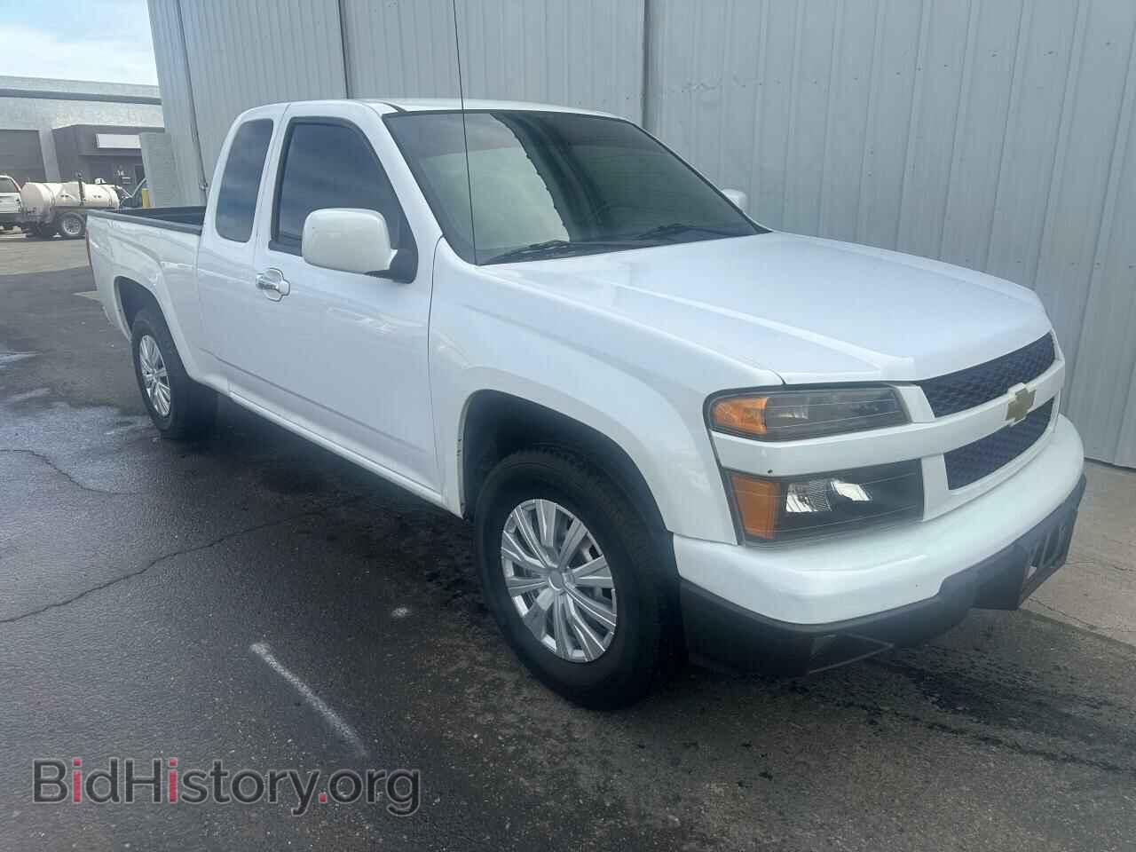 Фотография 1GCESBF95C8128337 - CHEVROLET COLORADO 2012