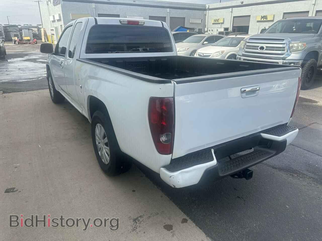 2012 CHEVROLET COLORADO - VIN: 1GCESBF95C8128337 - Фото 3