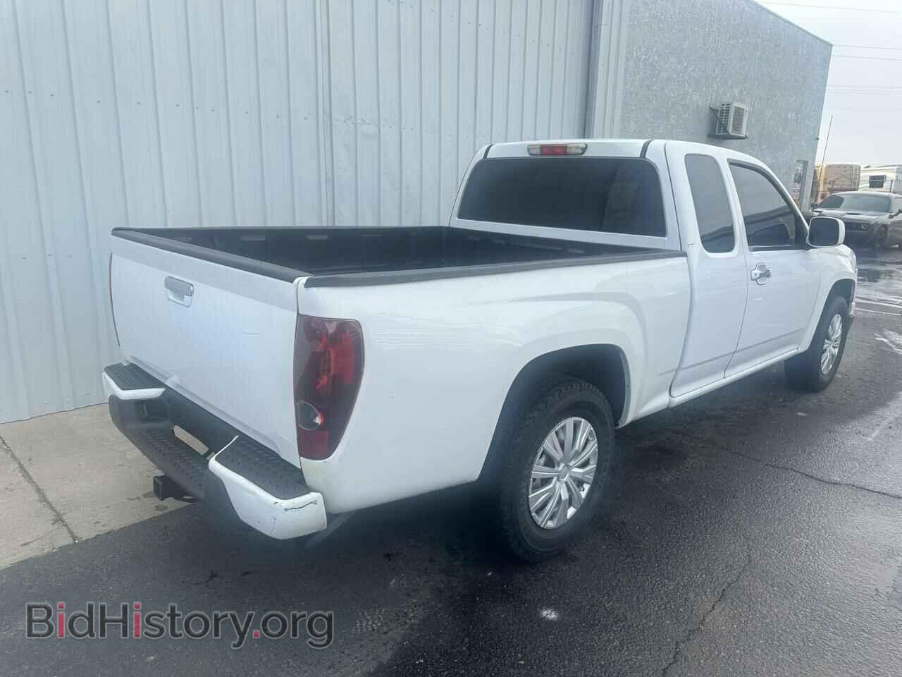 2012 CHEVROLET COLORADO - VIN: 1GCESBF95C8128337 - Фото 4
