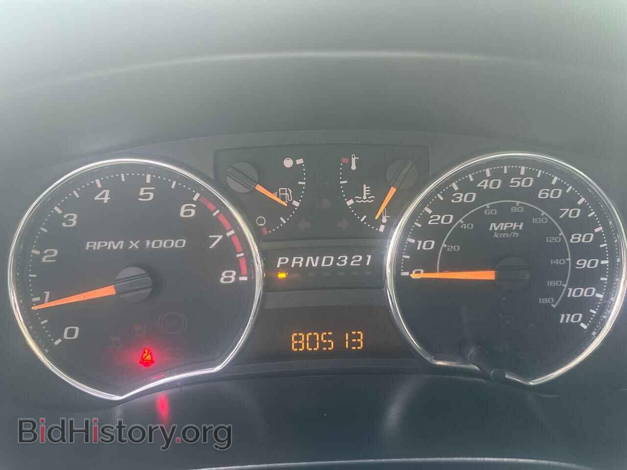 2012 CHEVROLET COLORADO - VIN: 1GCESBF95C8128337 - Фото 8