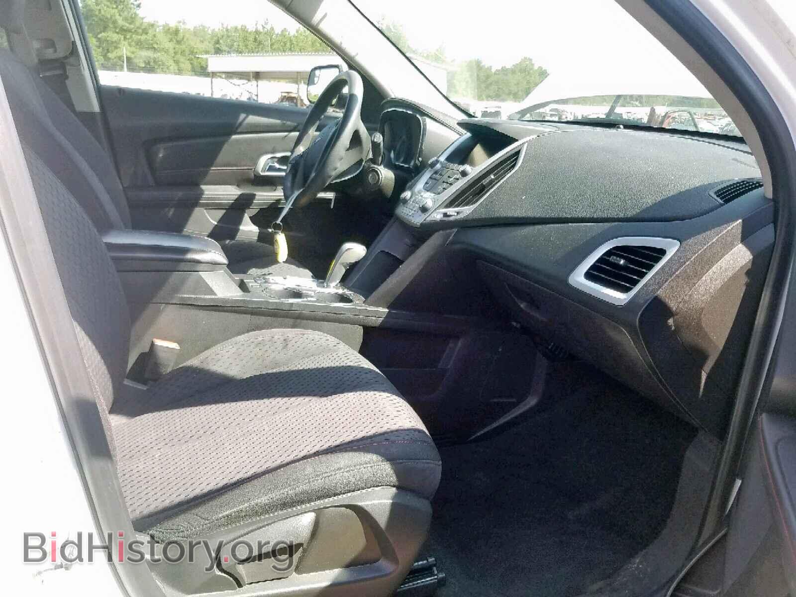 2012 GMC TERRAIN SL - VIN: 2GKALMEK5C6120664 - Фото 5