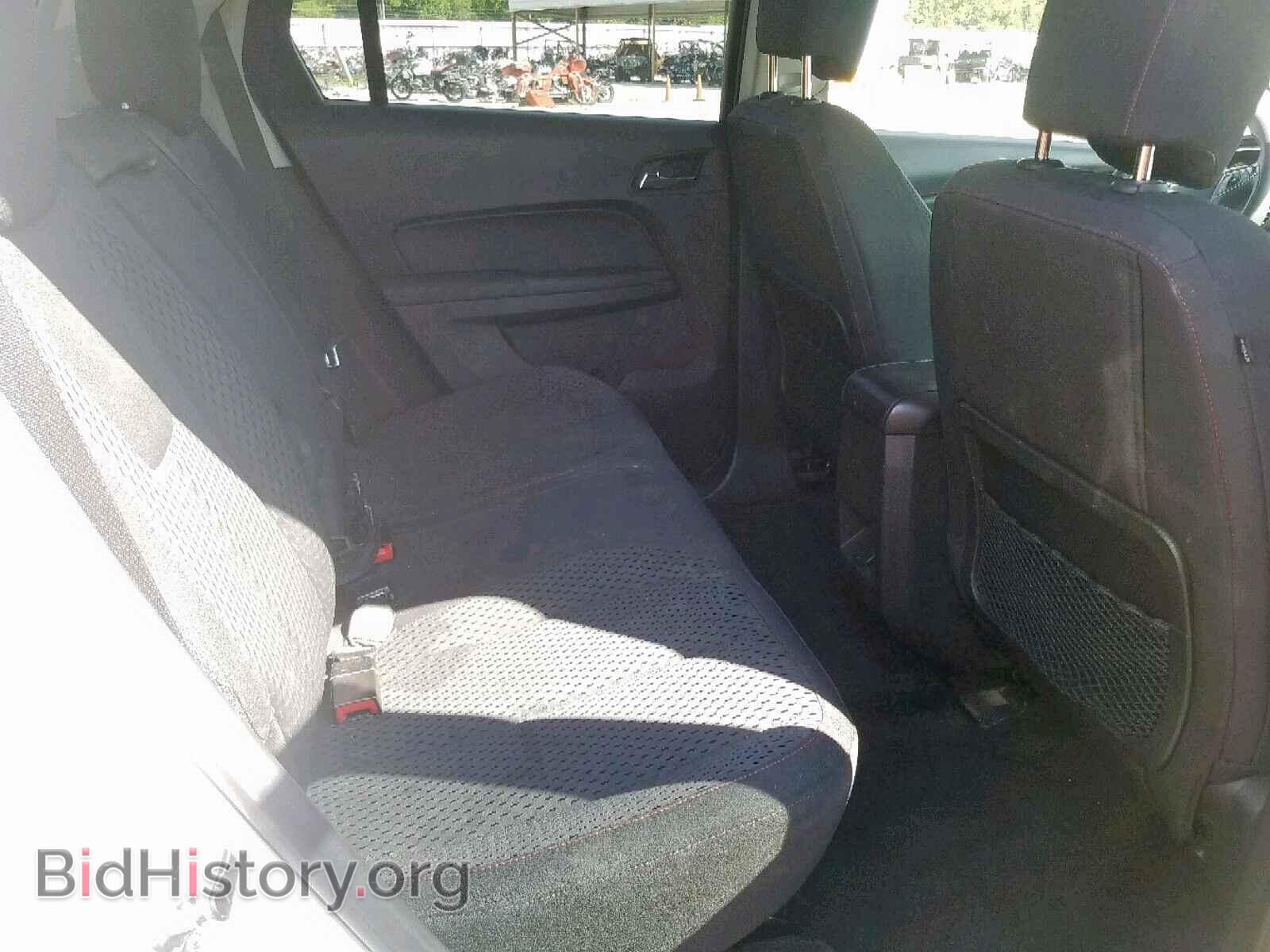 2012 GMC TERRAIN SL - VIN: 2GKALMEK5C6120664 - Фото 6