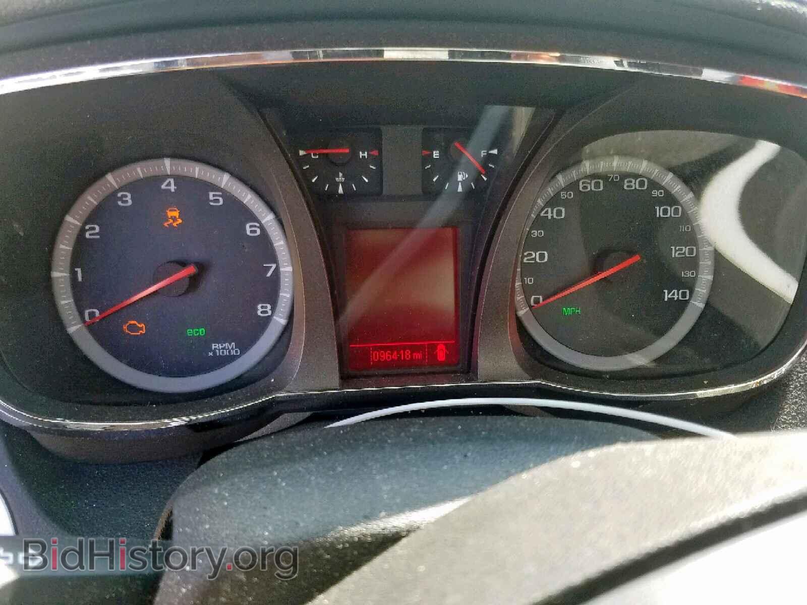 2012 GMC TERRAIN SL - VIN: 2GKALMEK5C6120664 - Фото 8