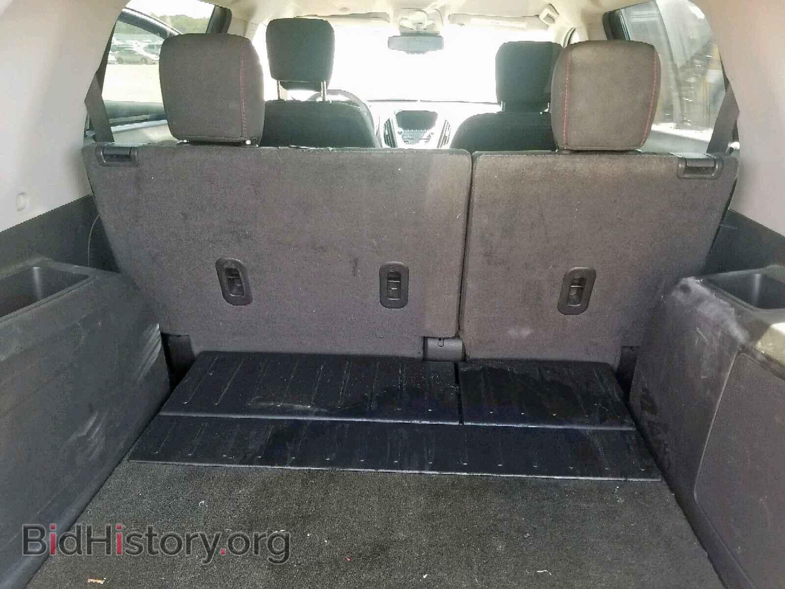 2012 GMC TERRAIN SL - VIN: 2GKALMEK5C6120664 - Фото 9