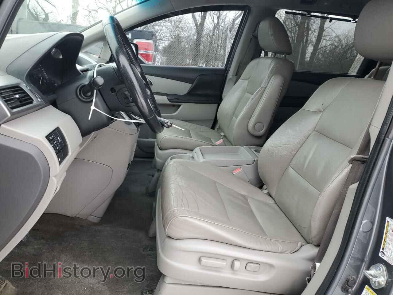 2011 HONDA All Models - VIN: 5FNRL5H61BB016104 - Фото 7