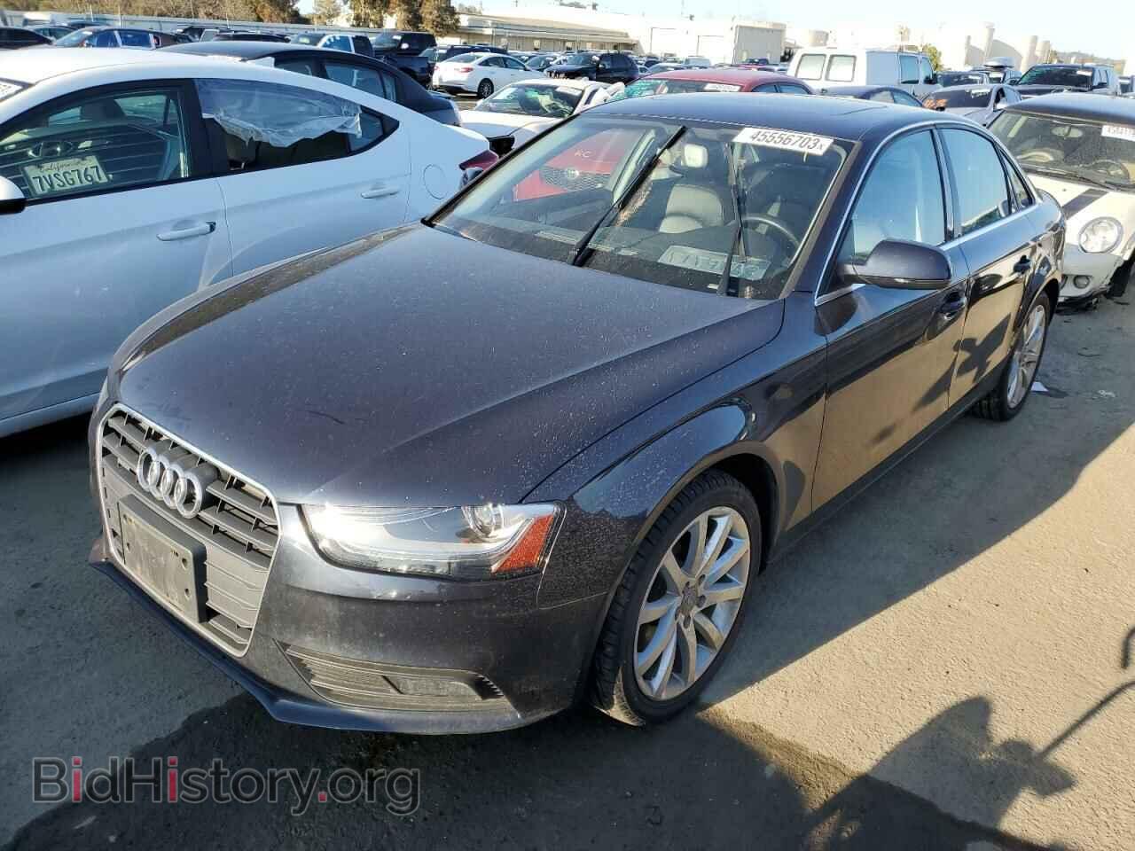 Фотография WAUFFBFL6DN047786 - AUDI A4 2013