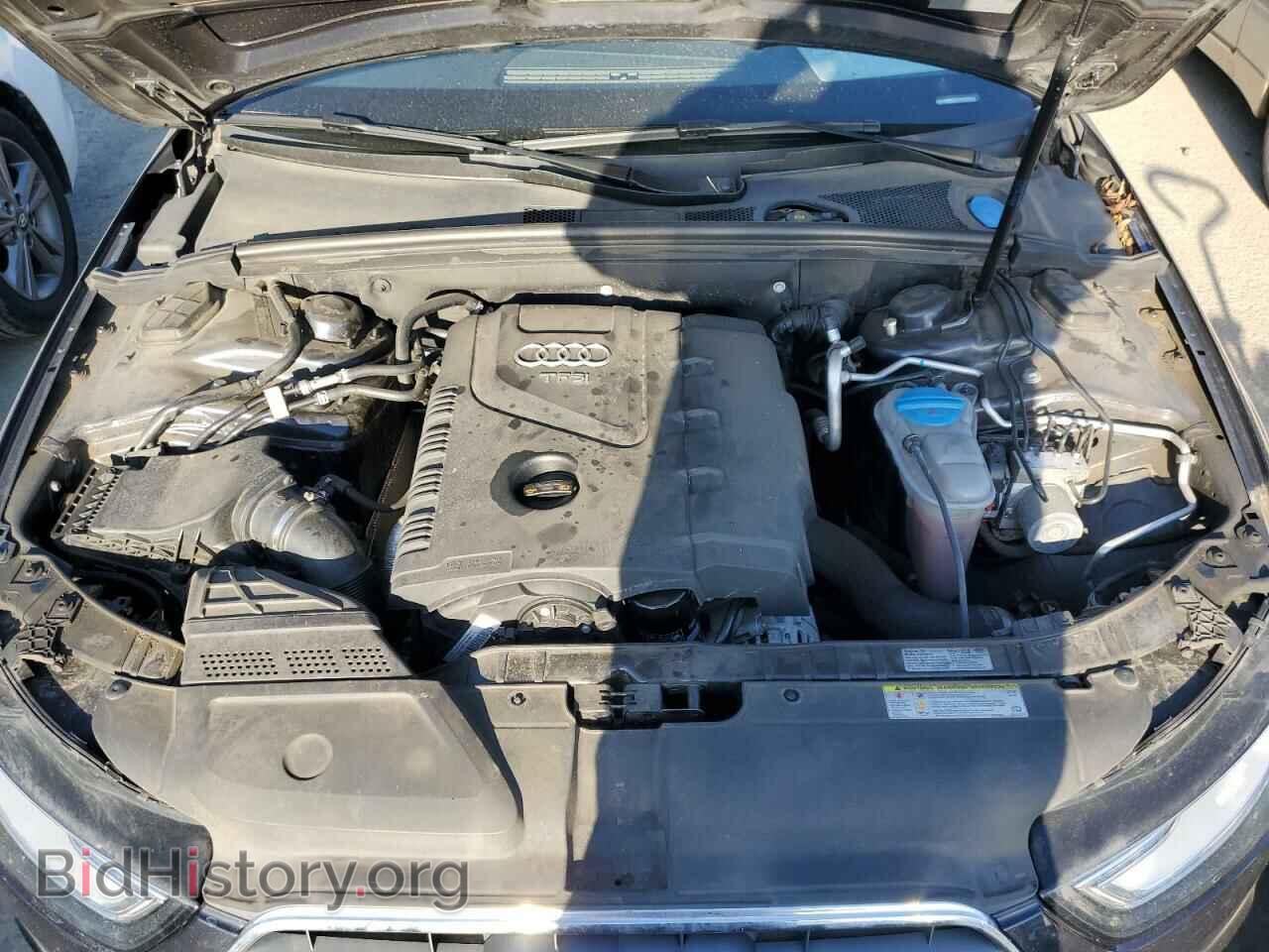 2013 AUDI A4 - VIN: WAUFFBFL6DN047786 - Фото 11