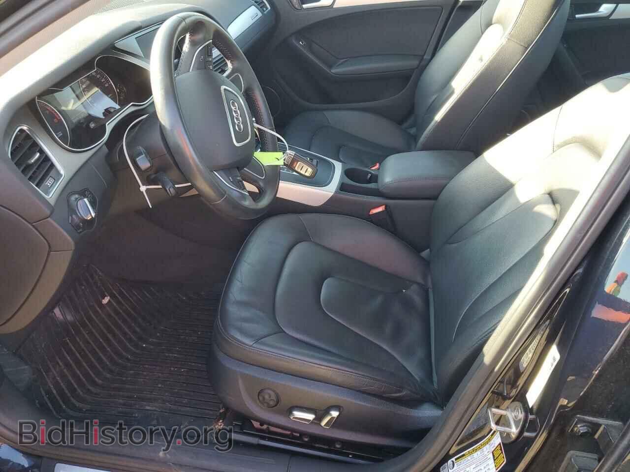 2013 AUDI A4 - VIN: WAUFFBFL6DN047786 - Фото 7
