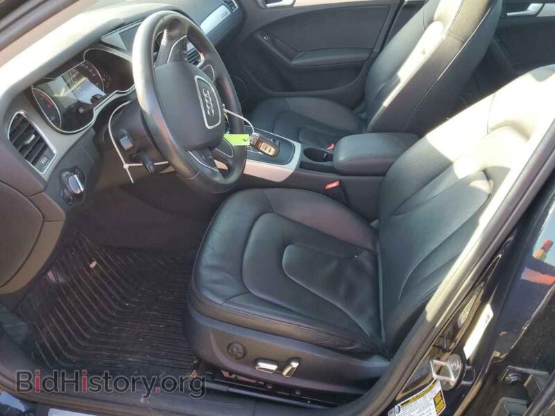 2013 Audi A4 (VIN WAUFFBFL6DN047786) — фото 7 из 12