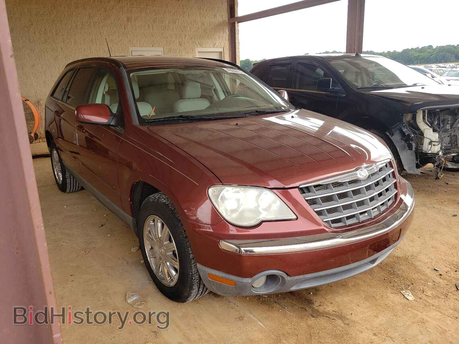 Фотография 2A8GM68X37R328688 - CHRYSLER PACIFICA 2007