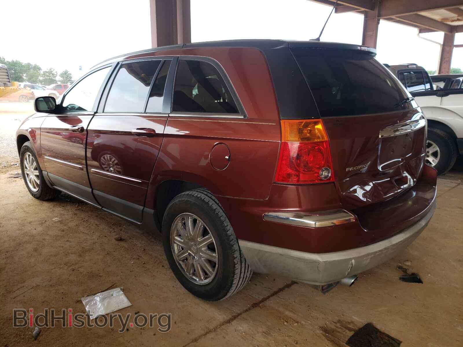 2007 CHRYSLER PACIFICA - VIN: 2A8GM68X37R328688 - Фото 3