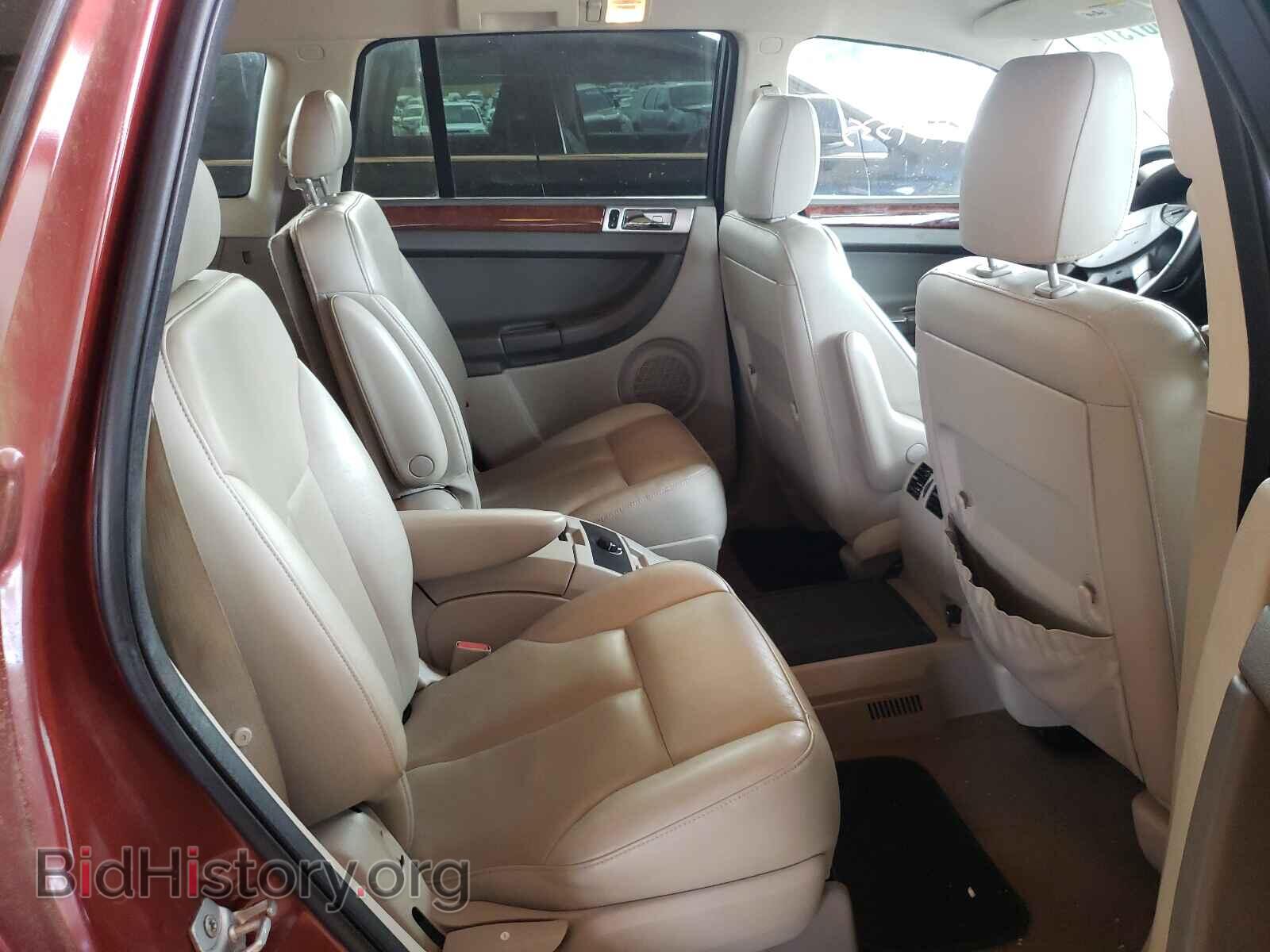 2007 CHRYSLER PACIFICA - VIN: 2A8GM68X37R328688 - Фото 6
