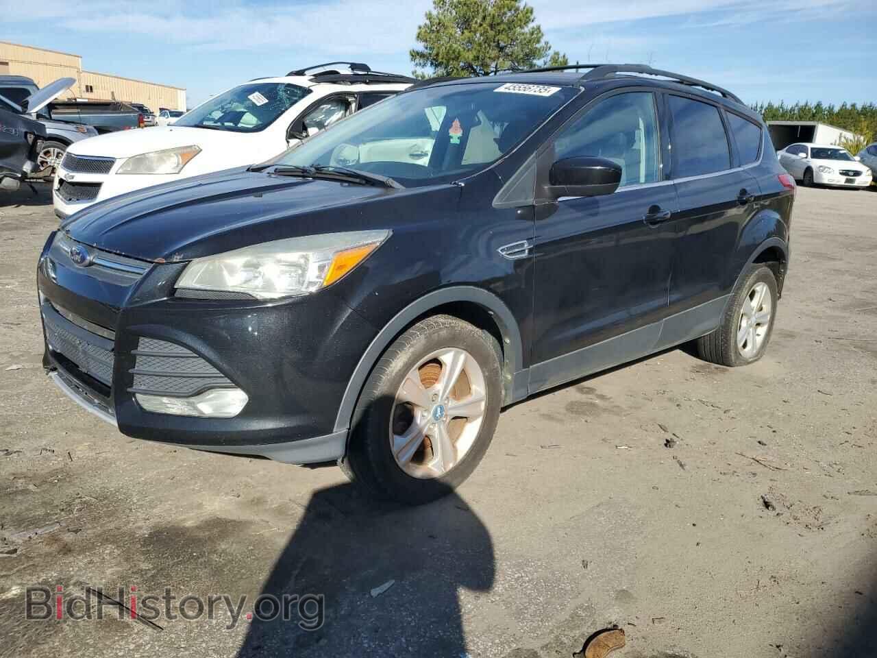 Photo 1FMCU9G92DUD94184 - FORD ESCAPE 2013