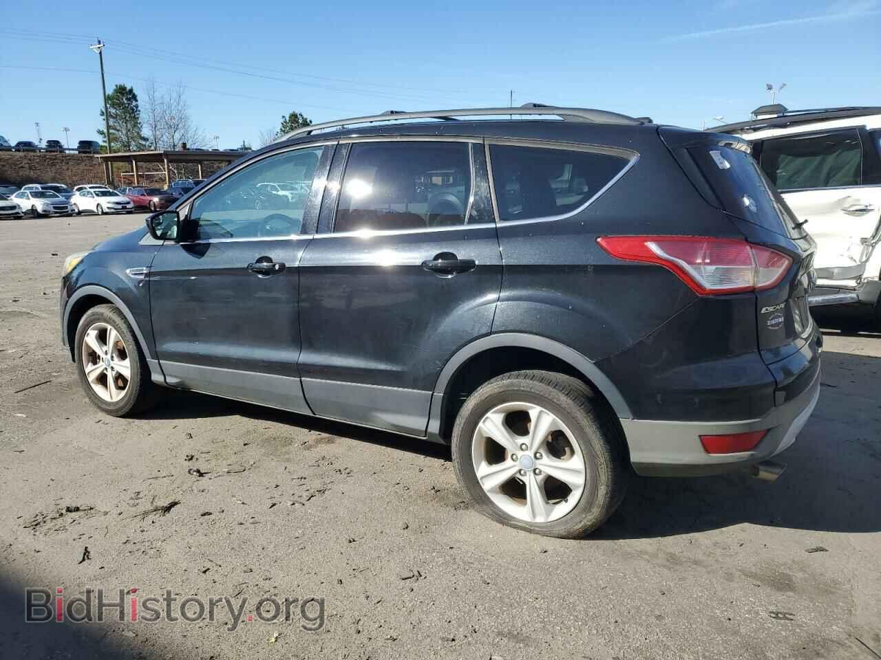 2013 FORD ESCAPE - VIN: 1FMCU9G92DUD94184 - Фото 2