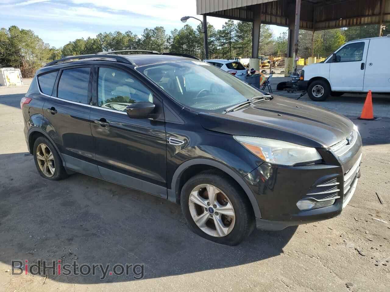 2013 FORD ESCAPE - VIN: 1FMCU9G92DUD94184 - Фото 4