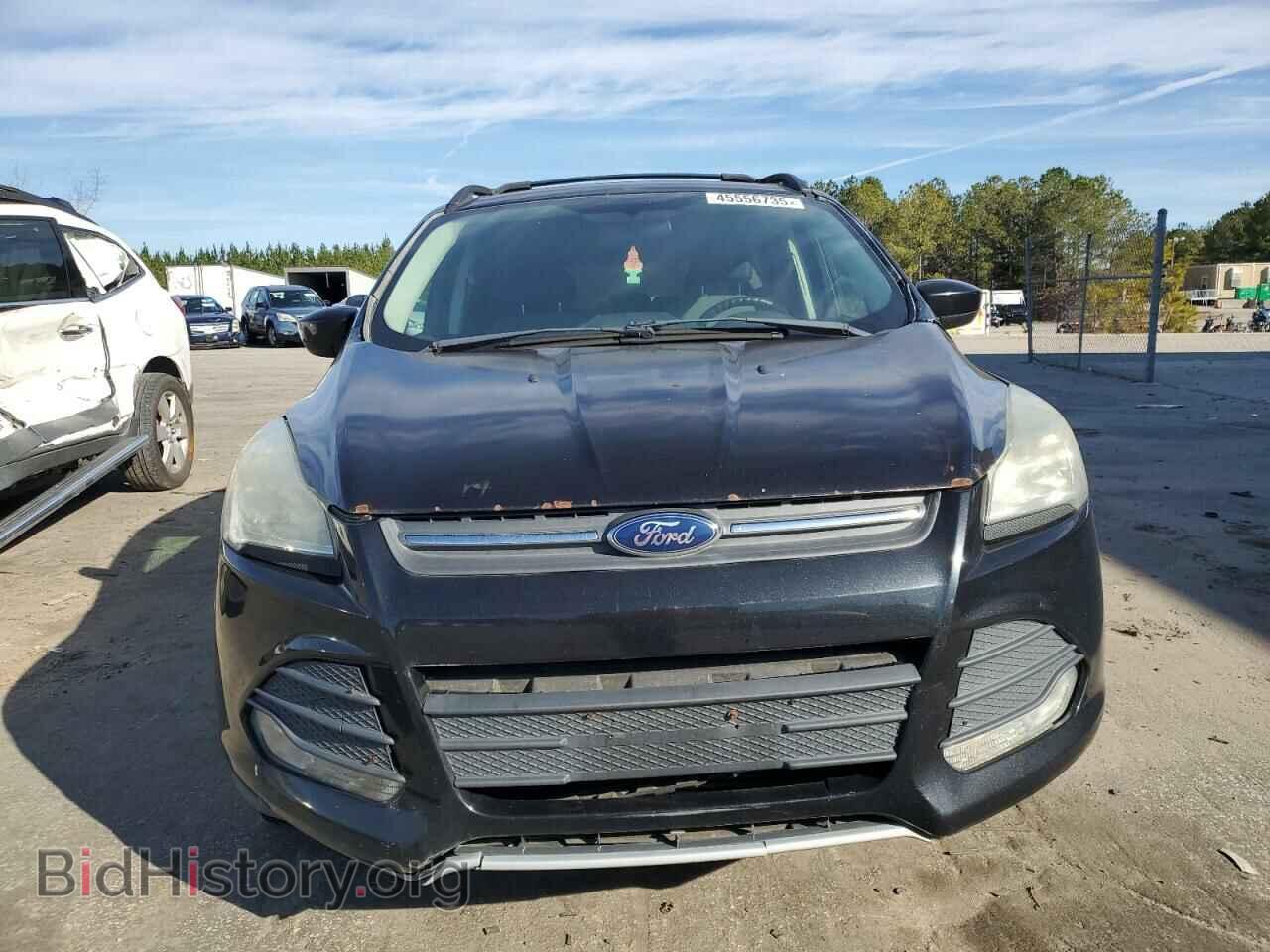 2013 FORD ESCAPE - VIN: 1FMCU9G92DUD94184 - Фото 5