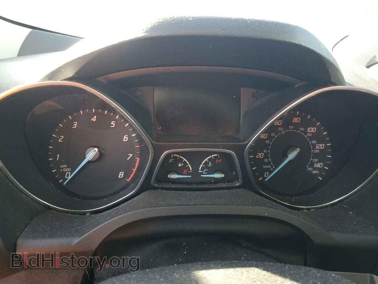 2013 FORD ESCAPE - VIN: 1FMCU9G92DUD94184 - Фото 9