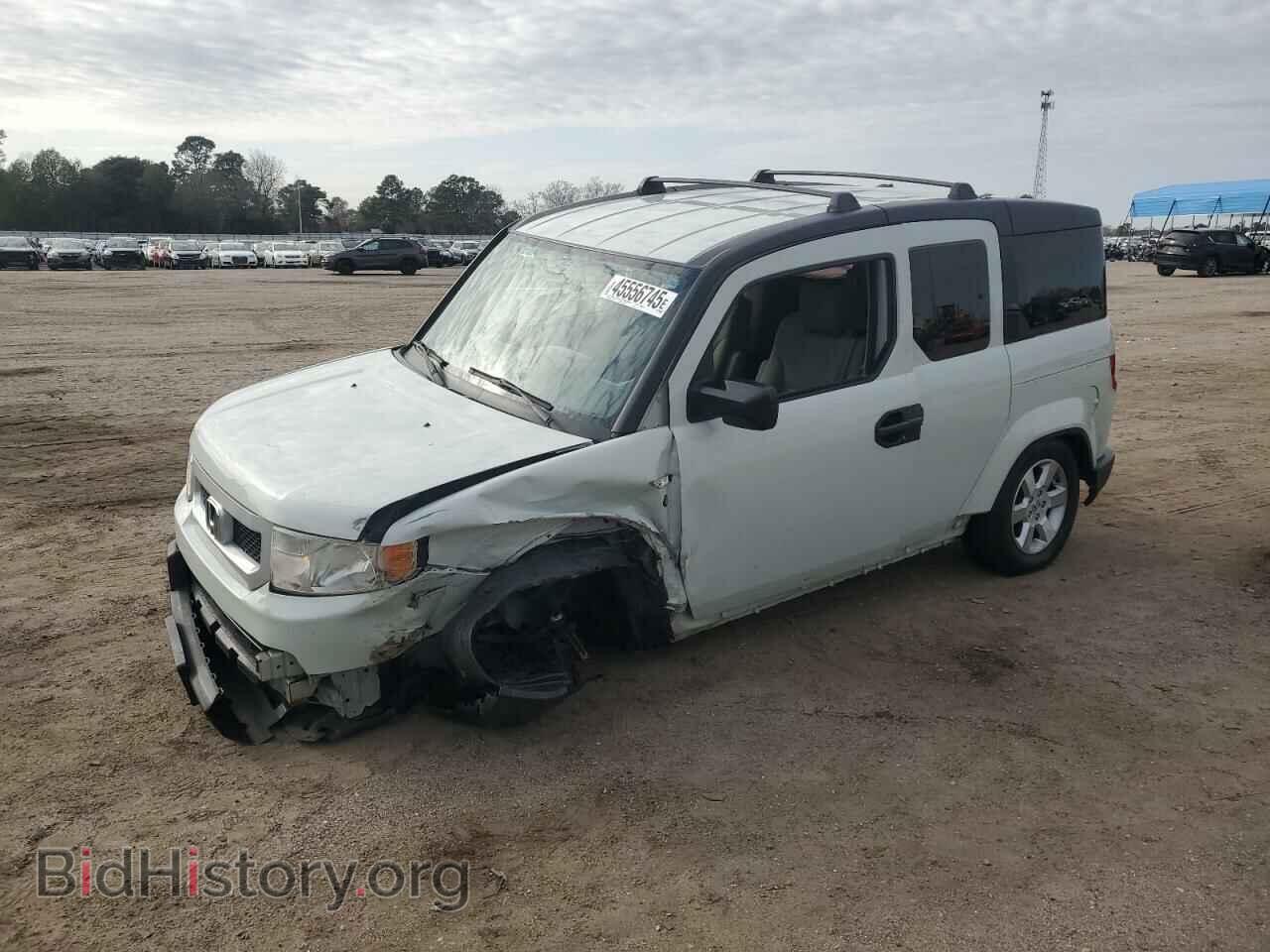 Фотография 5J6YH2H77AL001455 - HONDA ELEMENT 2010