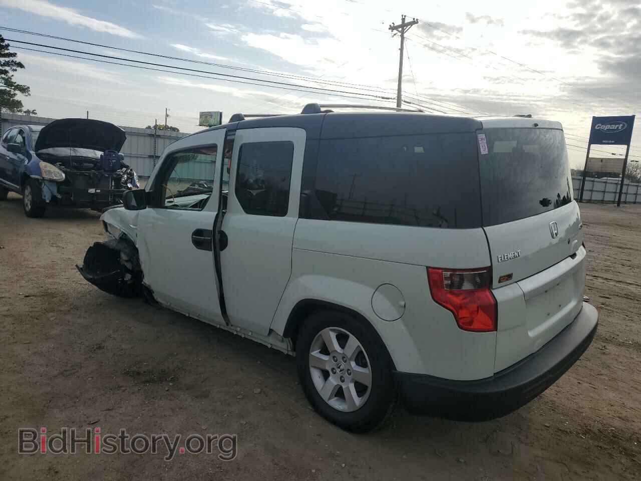 2010 HONDA ELEMENT - VIN: 5J6YH2H77AL001455 - Фото 2