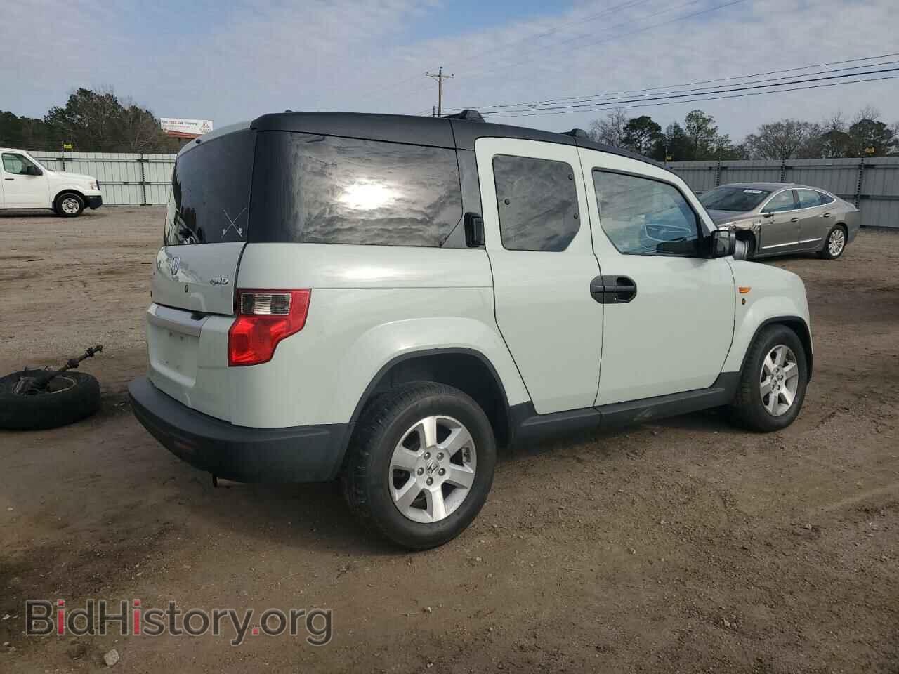 2010 HONDA ELEMENT - VIN: 5J6YH2H77AL001455 - Фото 3