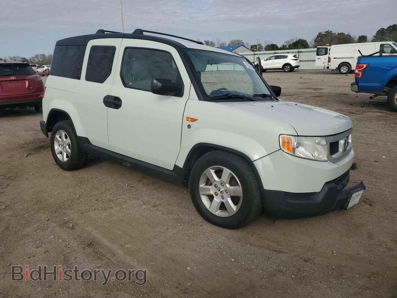 2010 HONDA ELEMENT - VIN: 5J6YH2H77AL001455 - Фото 4