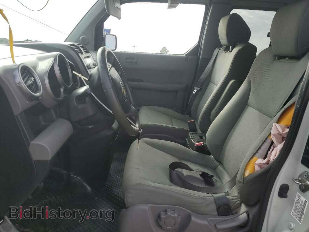 2010 HONDA ELEMENT - VIN: 5J6YH2H77AL001455 - Фото 7
