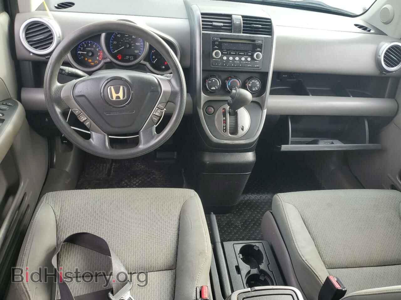 2010 HONDA ELEMENT - VIN: 5J6YH2H77AL001455 - Фото 8