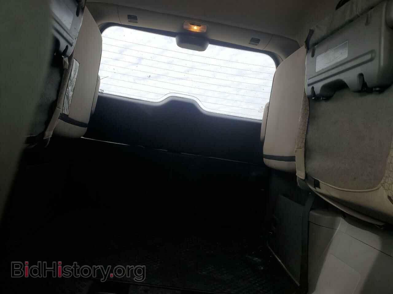 2010 HONDA ELEMENT - VIN: 5J6YH2H77AL001455 - Фото 10