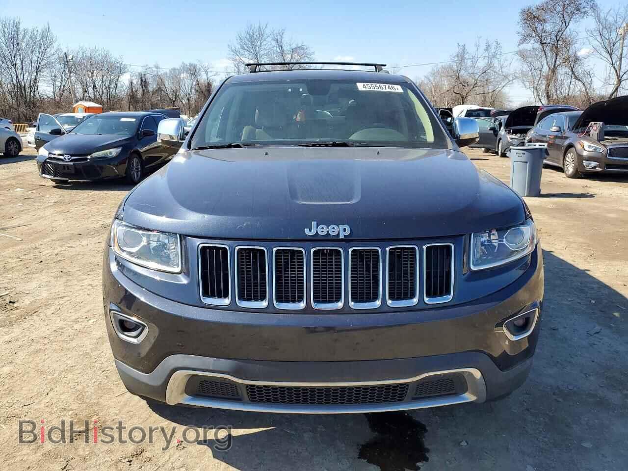 2015 JEEP CHEROKEE - VIN: 1C4RJEBG6FC231584 - Фото 5