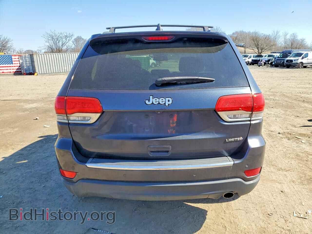 2015 JEEP CHEROKEE - VIN: 1C4RJEBG6FC231584 - Фото 6