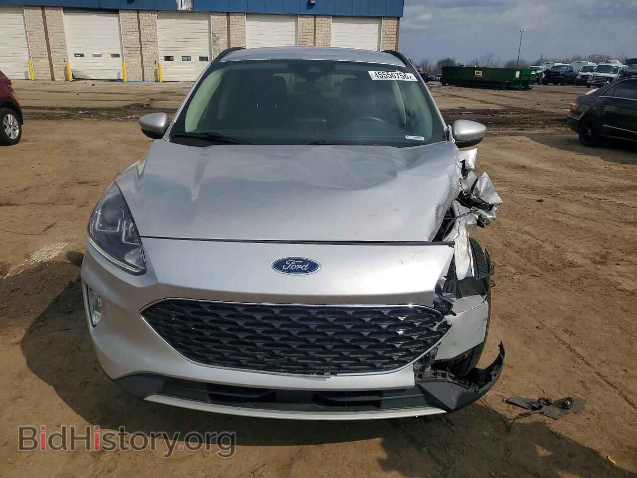 2020 FORD ESCAPE - VIN: 1FMCU9H66LUC29094 - Фото 5