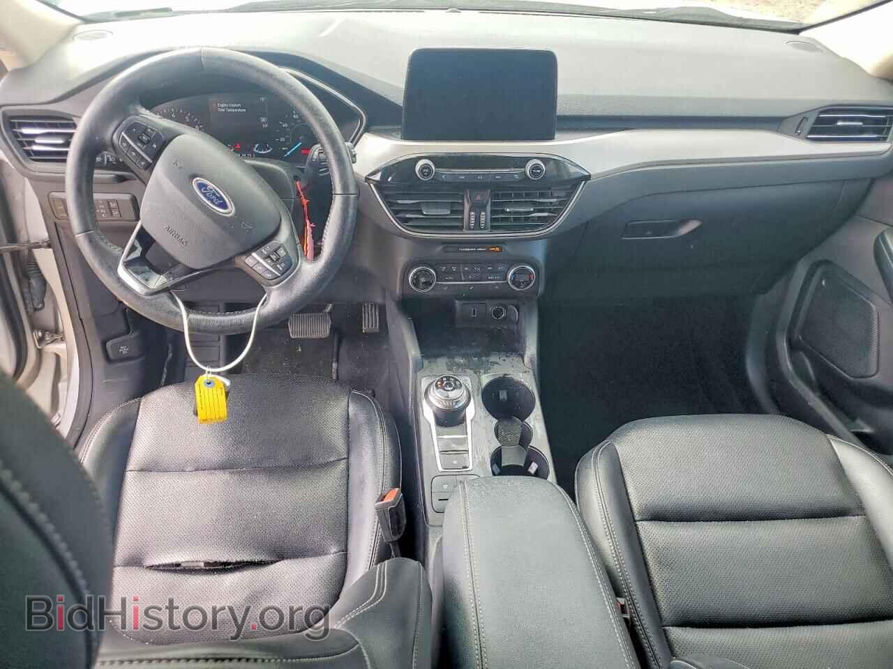 2020 FORD ESCAPE - VIN: 1FMCU9H66LUC29094 - Фото 8