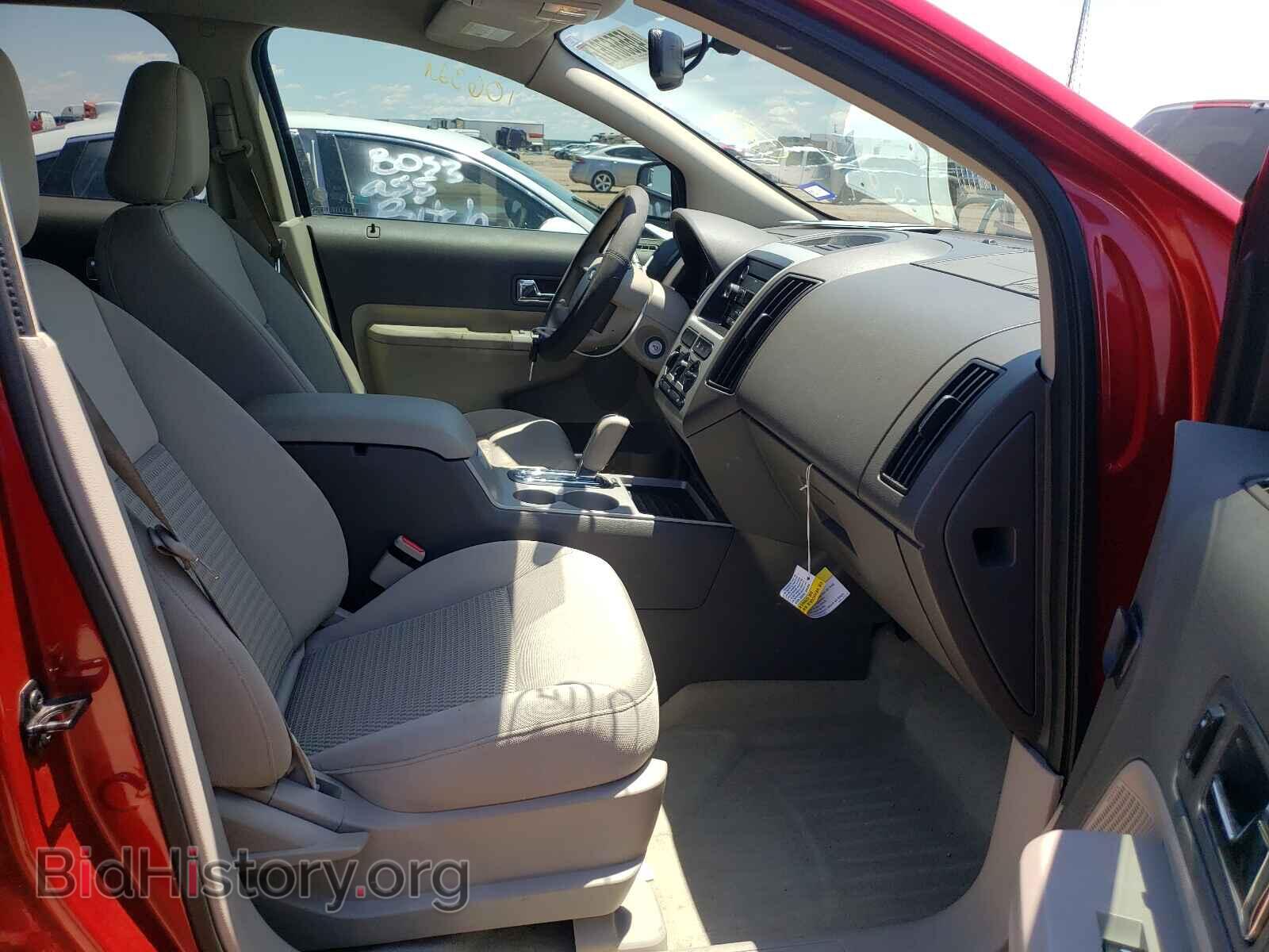 2010 FORD EDGE - VIN: 2FMDK3GC2ABB41595 - Фото 5