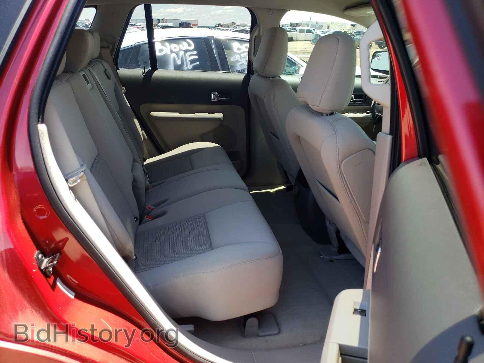 2010 FORD EDGE - VIN: 2FMDK3GC2ABB41595 - Фото 6