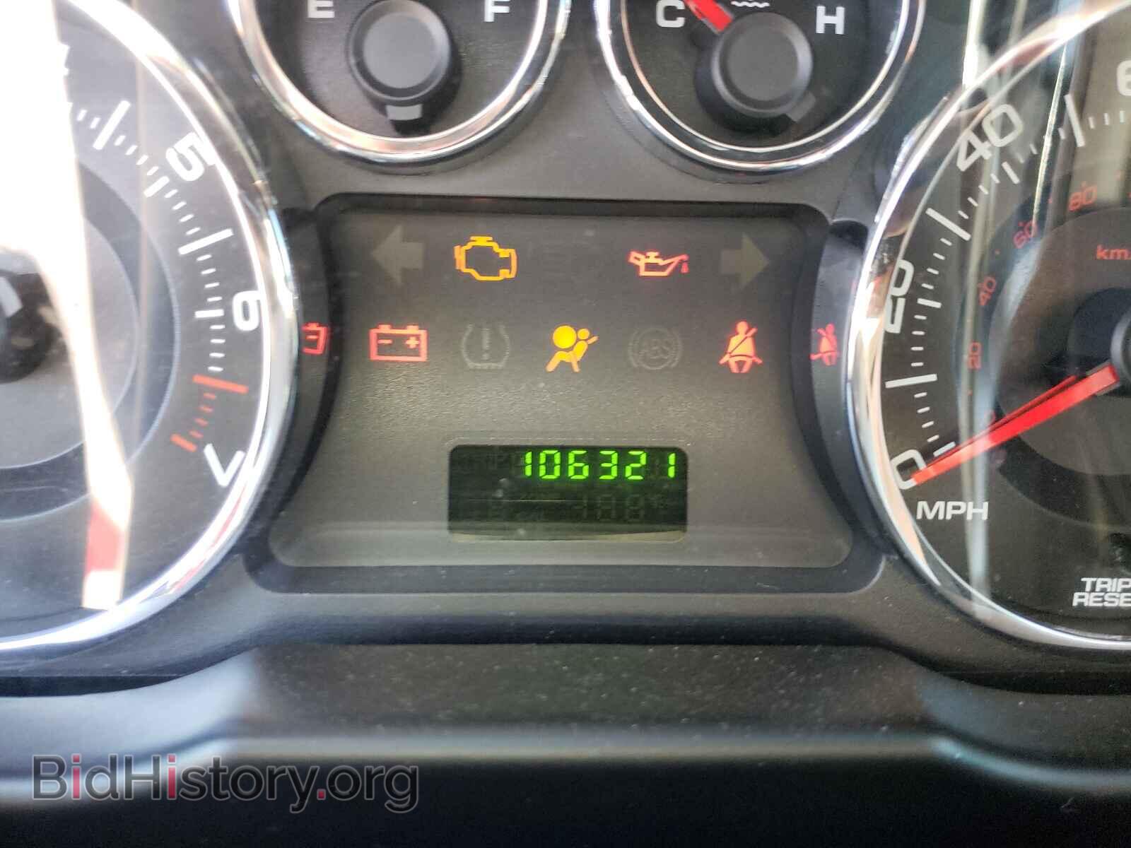 2010 FORD EDGE - VIN: 2FMDK3GC2ABB41595 - Фото 8