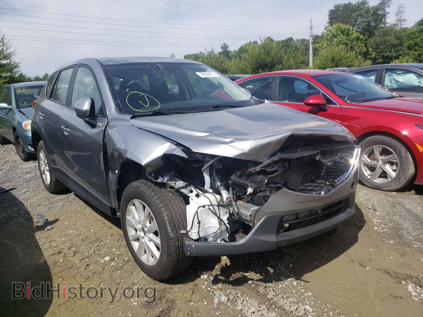 Photo JM3KE2BE8E0363918 - MAZDA CX-5 2014