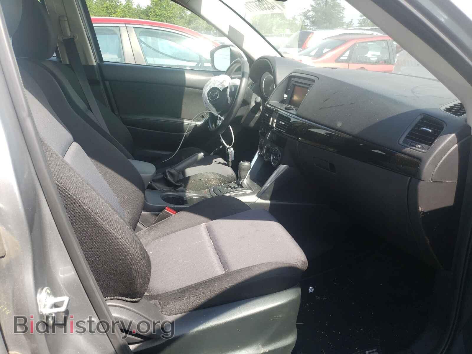 2014 MAZDA CX-5 - VIN: JM3KE2BE8E0363918 - Фото 5